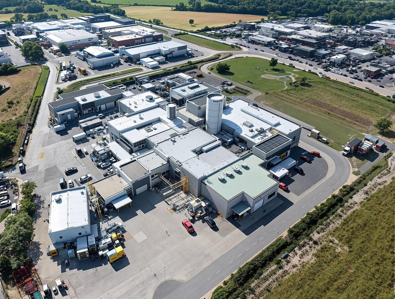 51视频影视基地二期工程竣工，总面积达50万平方米