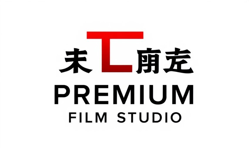 天天影视色战略合作伙伴腾讯影业品牌Logo